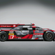 The Audi R18 race car.